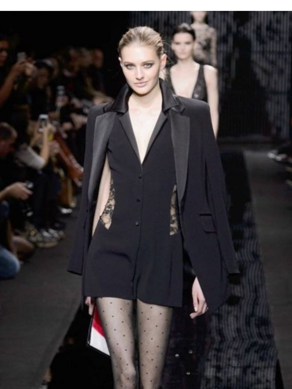 Diane Von Furstenberg Seduction Romper